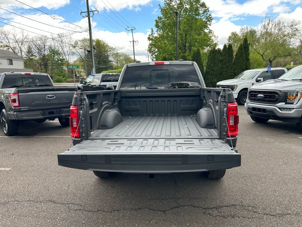 Certified 2023 Ford F150 XLT w/ Equipment Group 302A High AWD/4WD image 7