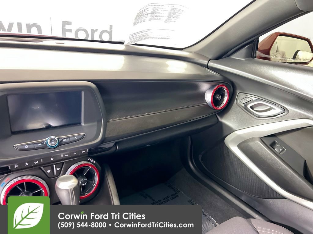Used 2017 Chevrolet Camaro LT w/ RS Package image 23
