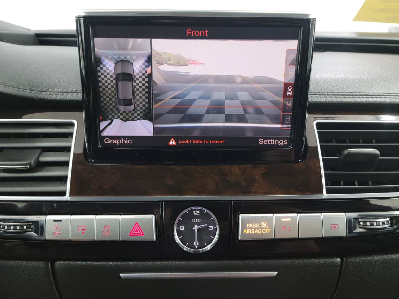Used 2016 Audi A8 L 3.0T w/ Executive Package AWD/4WD image 20