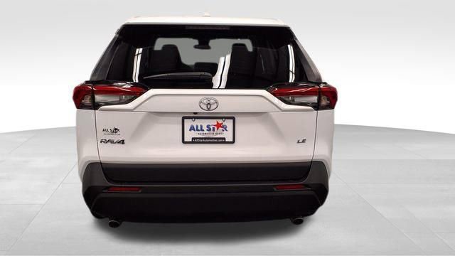 Used 2025 Toyota RAV4 LE image 6