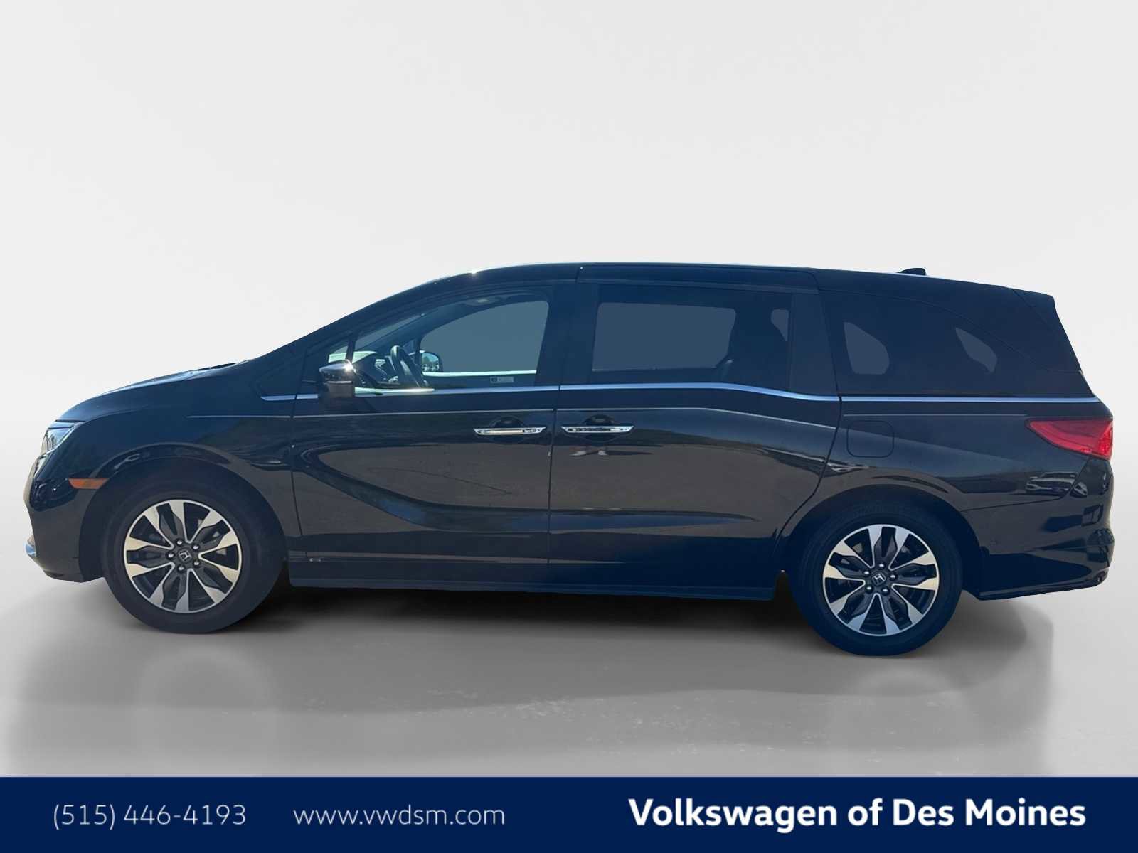 Used 2023 Honda Odyssey EX-L image 3