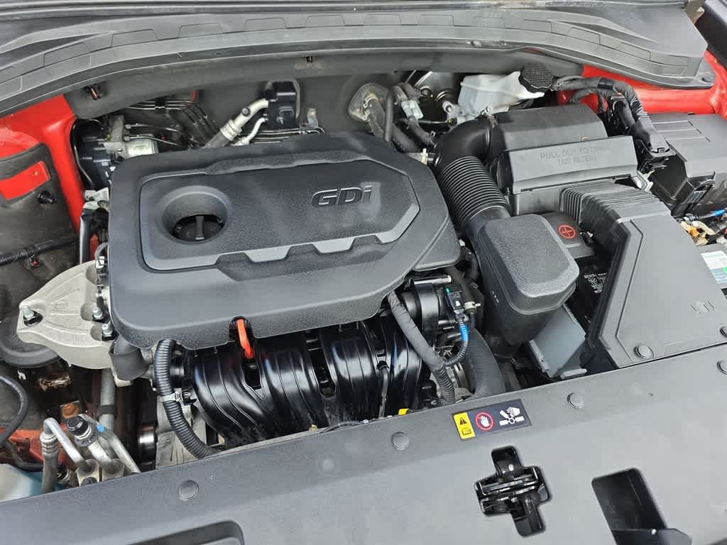Used 2019 Hyundai Santa Fe SEL AWD/4WD image 28