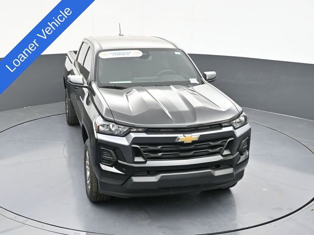 New 2025 Chevrolet Colorado LT image 53