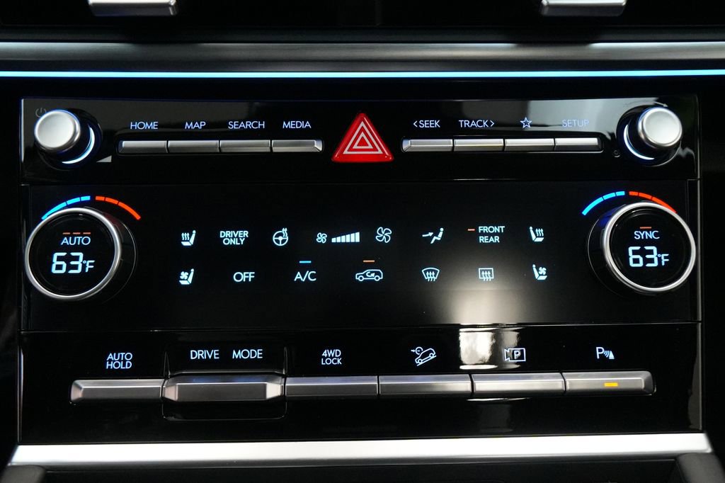 New 2026 Hyundai Santa Fe Limited AWD/4WD image 41