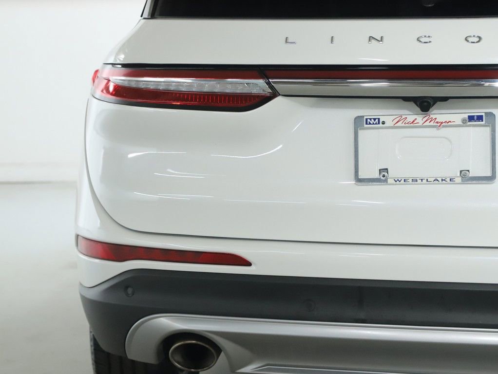 Certified 2023 Lincoln Corsair Reserve image 43