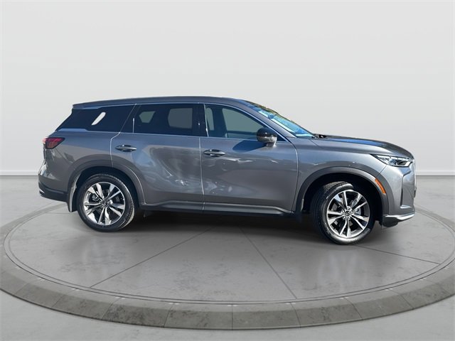 Certified 2026 INFINITI QX60 Pure w/ Cargo Package image 3