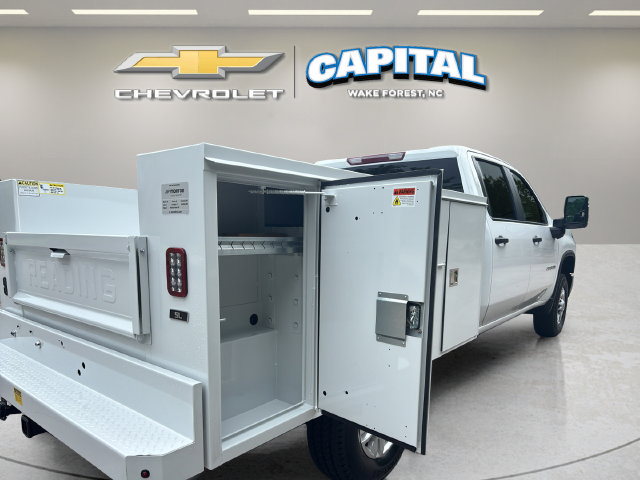 New 2026 Chevrolet Silverado 2500 W/T w/ WT Convenience Package AWD/4WD image 24