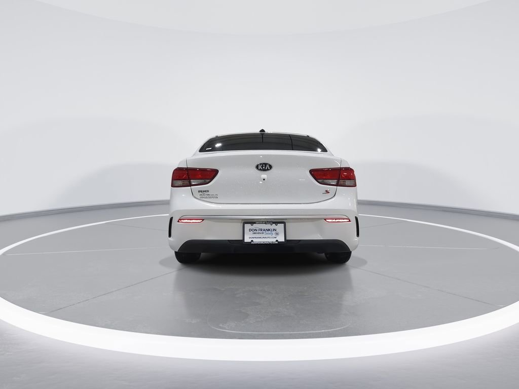 Used 2021 Kia Rio S image 7