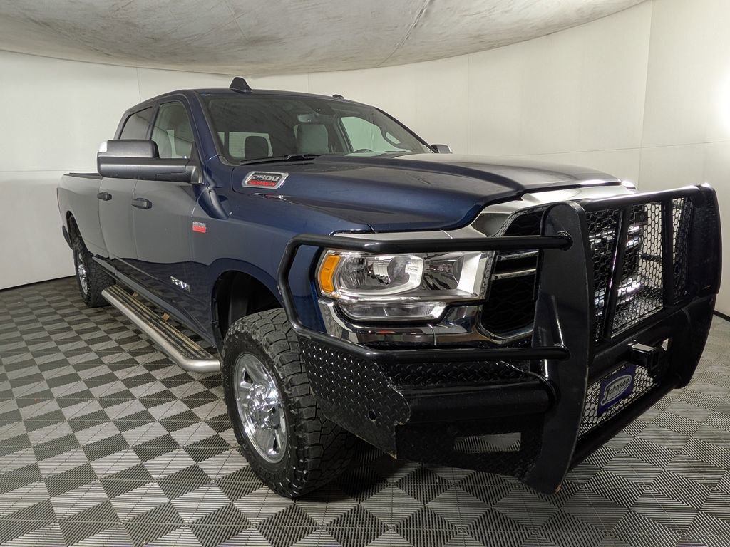 Used 2022 RAM 2500 Tradesman image 5