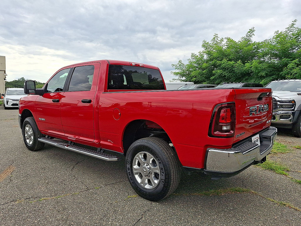 Used 2026 RAM 2500 Big Horn AWD/4WD image 28