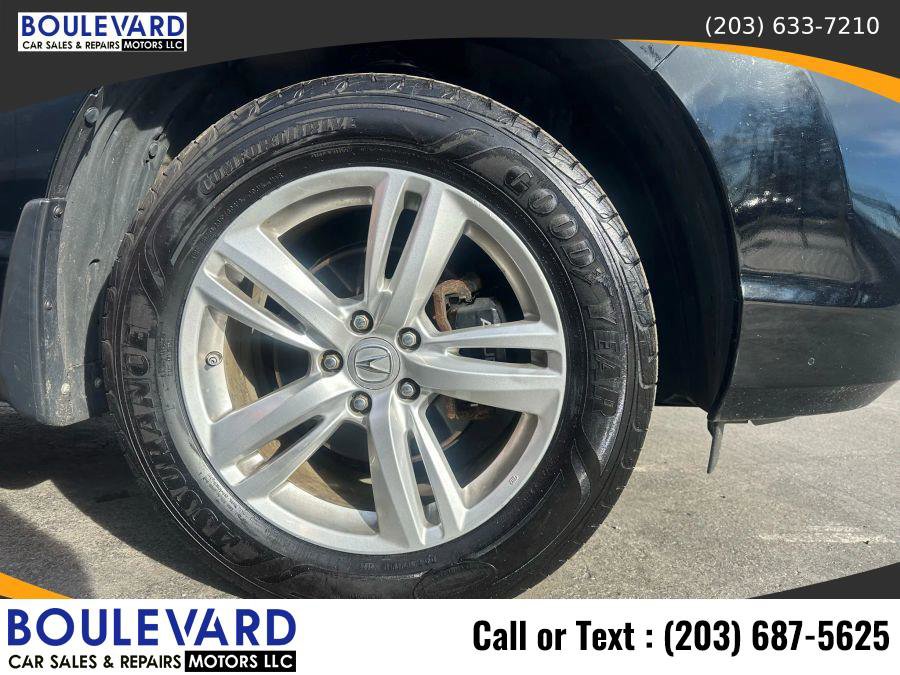 Used 2015 Acura RDX AWD image 29
