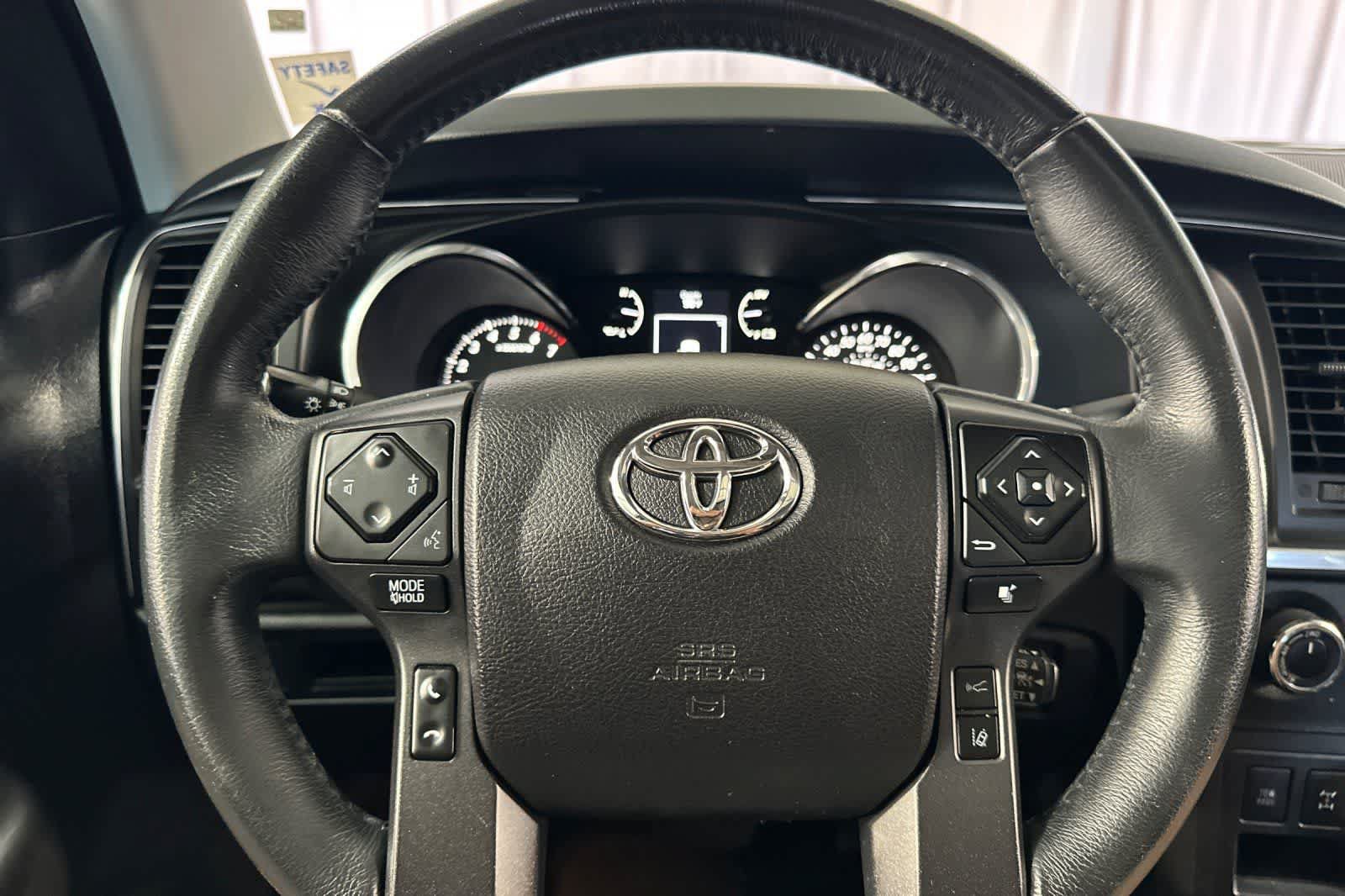 Used 2021 Toyota Sequoia TRD Sport w/ TRD Sport Premium Package AWD/4WD image 31