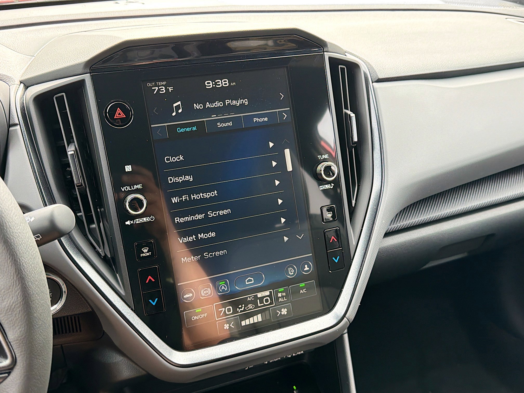 New 2026 Subaru Crosstrek 2.5i Wilderness image 26