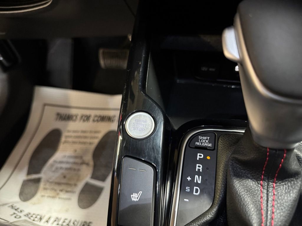 Certified 2023 Kia Soul GT-Line w/ GT-Line Technology Package image 29