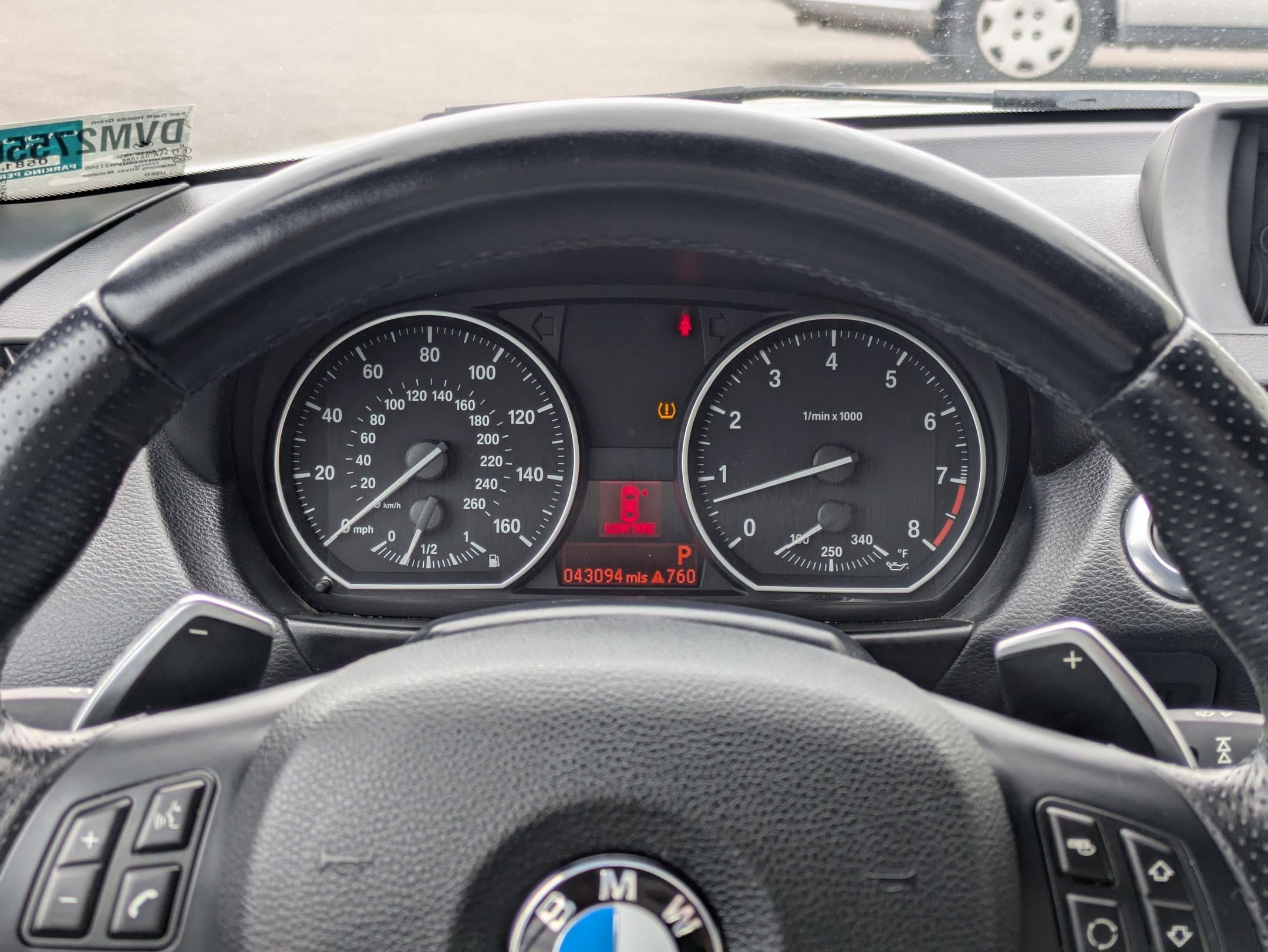 Used 2013 BMW 135is Convertible RWD image 22