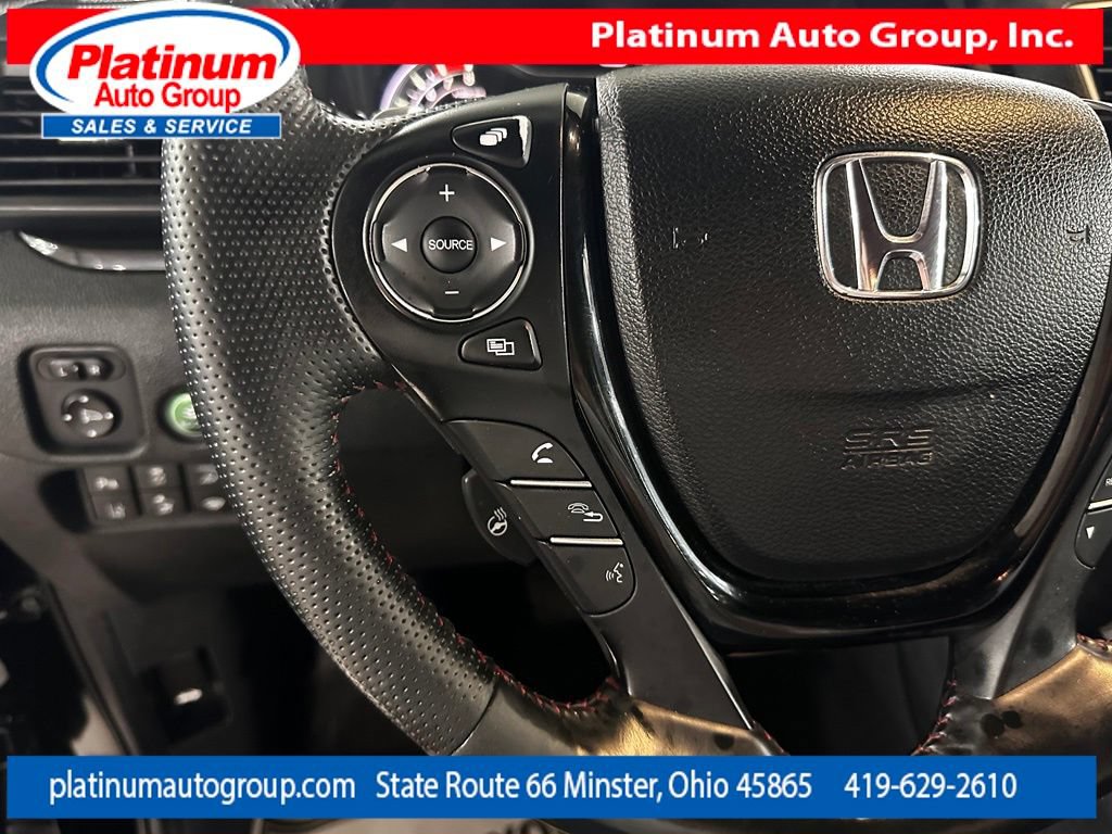 Used 2023 Honda Ridgeline Black Edition image 17