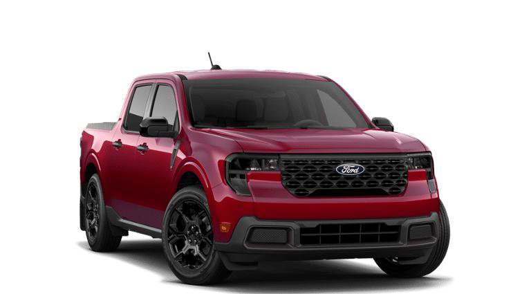 New 2026 Ford Maverick XLT w/ XLT Luxury Package AWD/4WD image 29