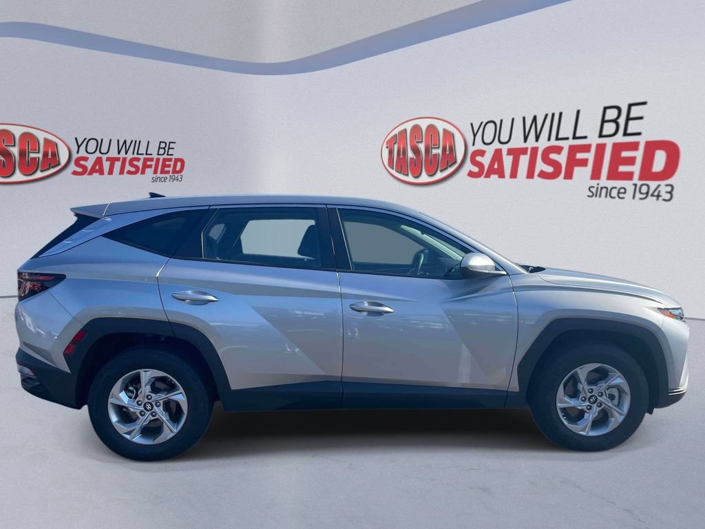 Used 2024 Hyundai Tucson SE AWD/4WD image 5