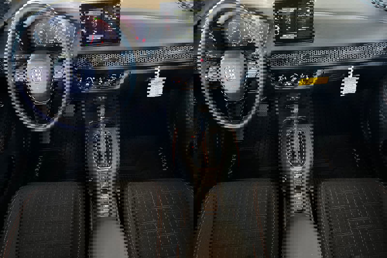 New 2026 Honda HR-V Sport image 3