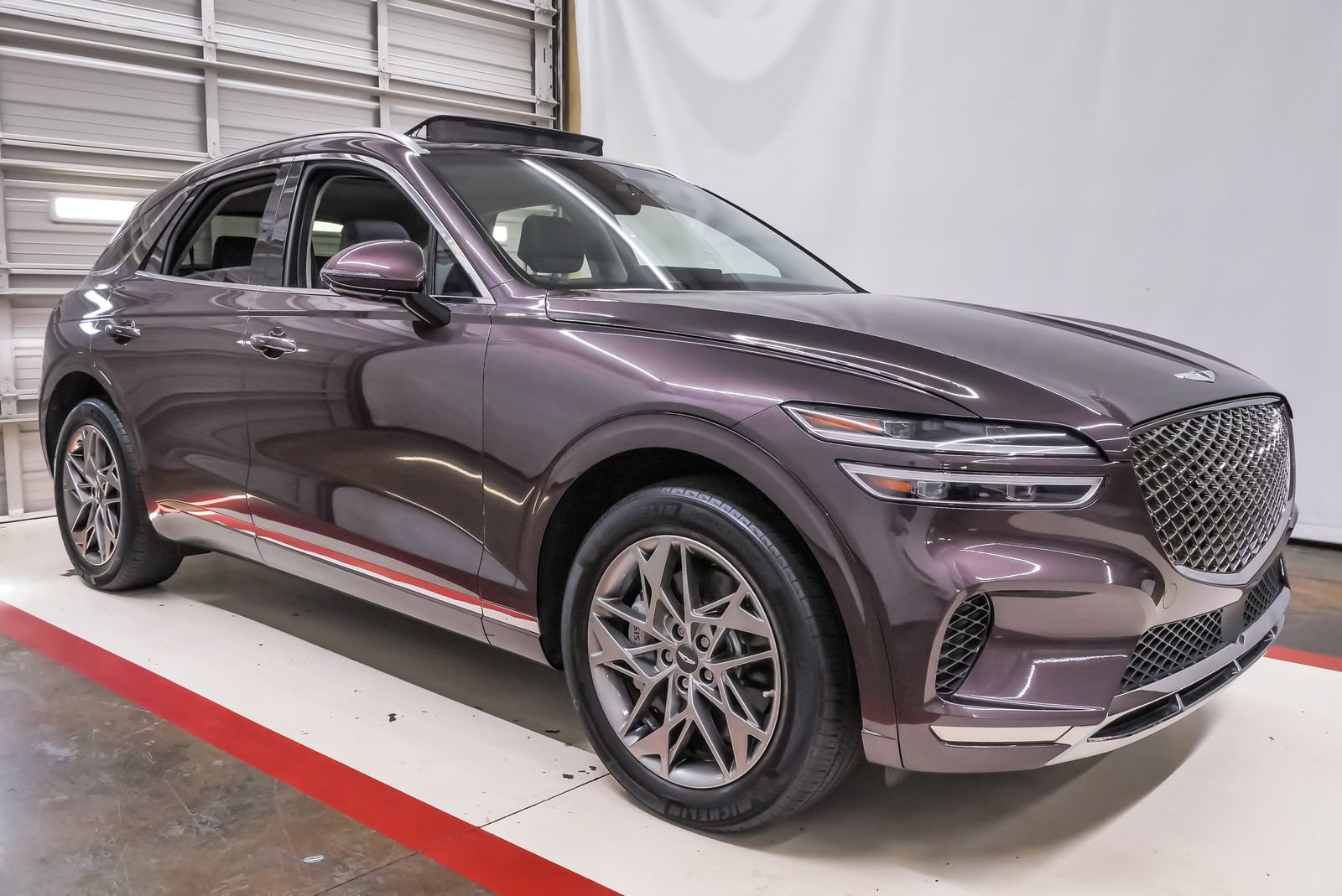 Certified 2023 Genesis GV70 2.5T w/ Select Package AWD/4WD image 5