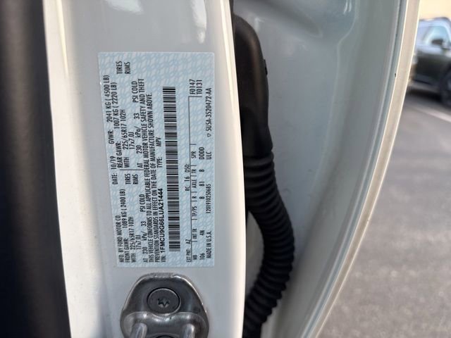 Used 2020 Ford Escape SE image 8