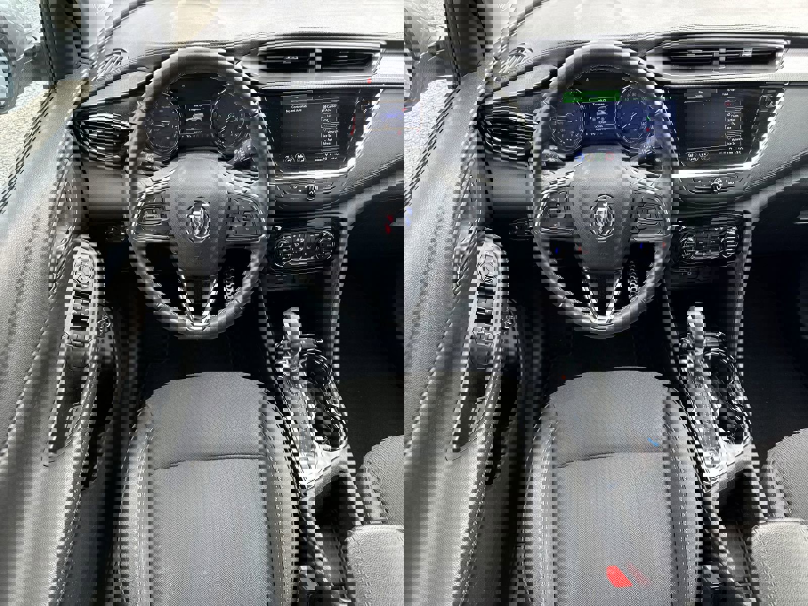 Used 2023 Buick Encore GX Select w/ Sport Touring Package image 27