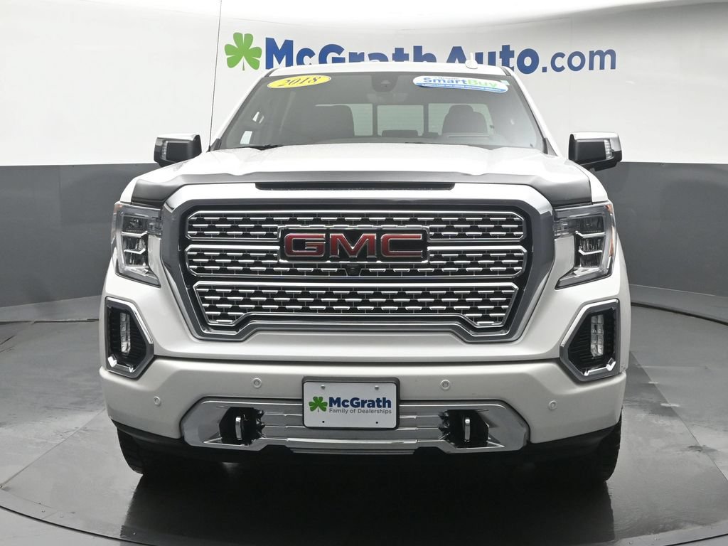 Used 2020 GMC Sierra 1500 Denali w/ Denali Ultimate Package AWD/4WD image 6