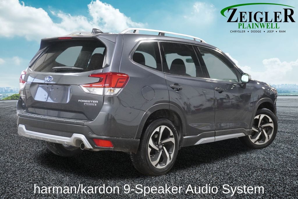 Used 2023 Subaru Forester Touring w/ Popular Package #2 image 3