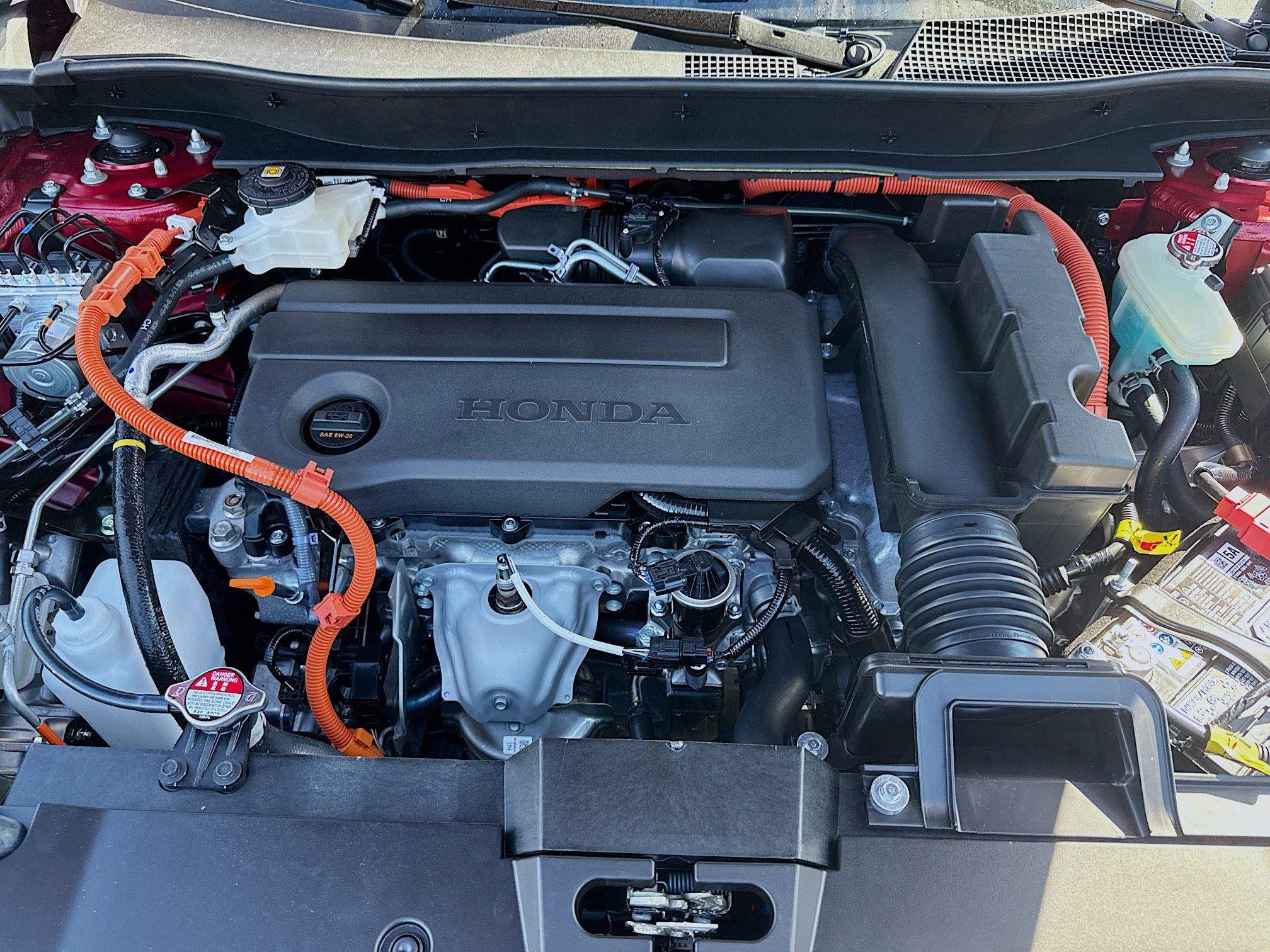 New 2026 Honda CR-V Sport-L image 25