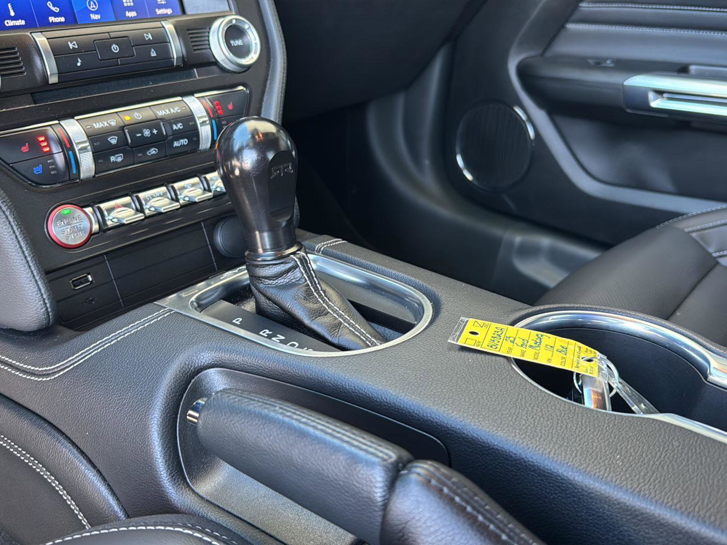 Used 2023 Ford Mustang Mach 1 w/ Equipment Group 700A image 22