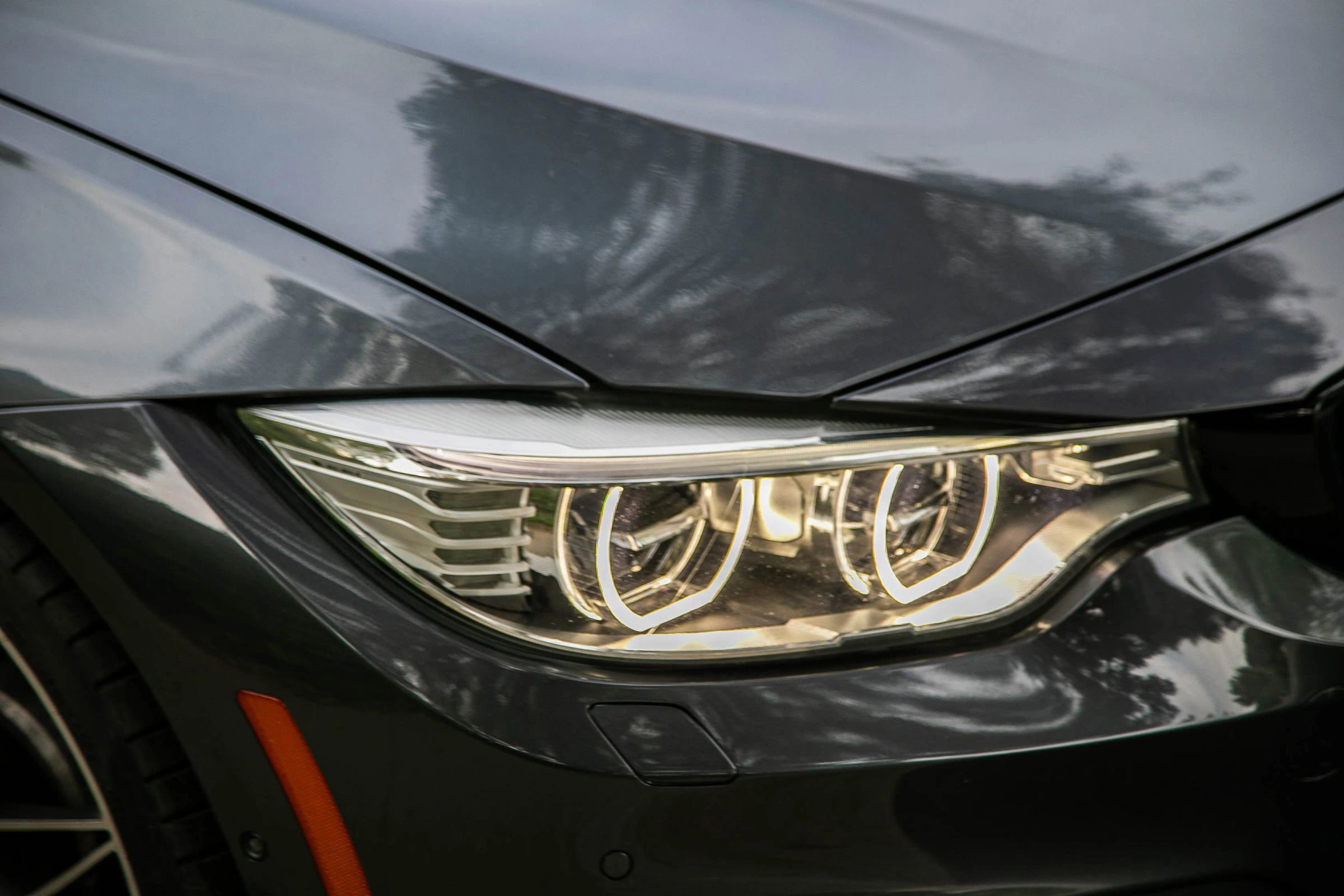 Used 2017 BMW M3 RWD image 10