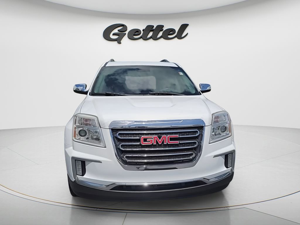 Used 2016 GMC Terrain SLT image 2