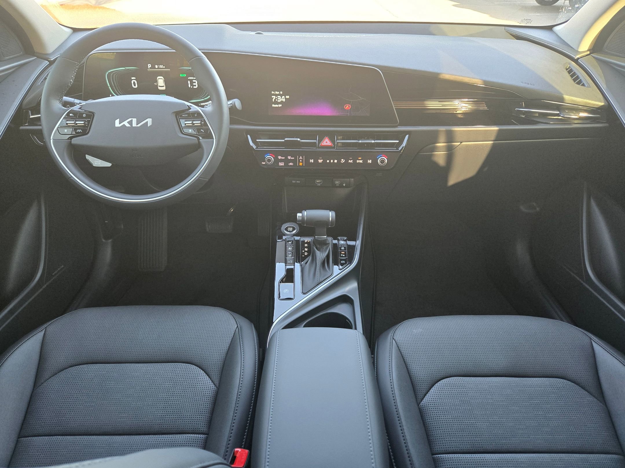 New 2026 Kia Niro SX image 11