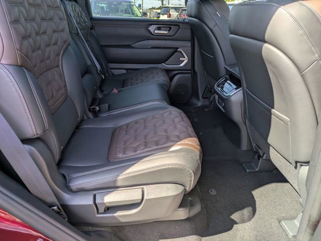 New 2026 Nissan Armada Platinum Reserve image 25