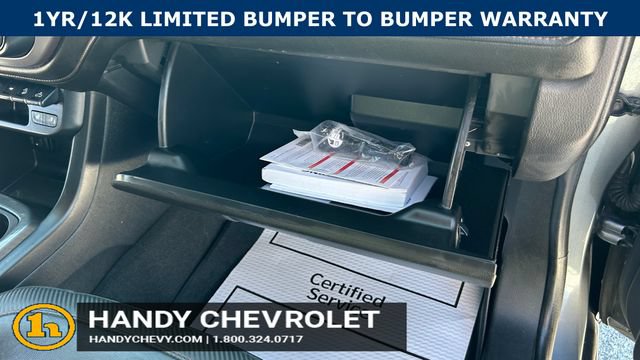 Certified 2021 GMC Canyon AT4 w/ Driver Alert Package AWD/4WD image 49