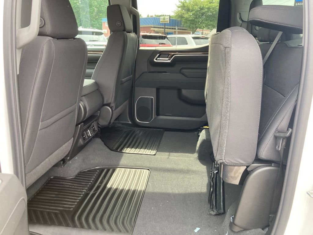 New 2026 Chevrolet Silverado 1500 LT AWD/4WD image 21