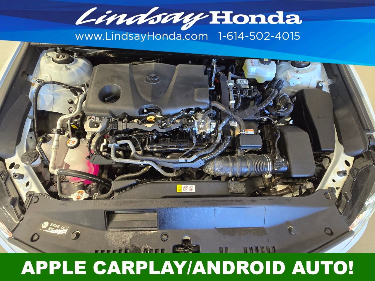 Used 2023 Toyota Camry LE image 23