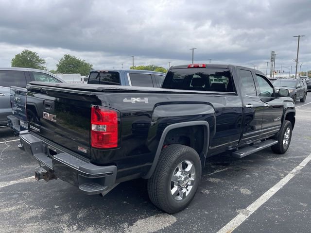 Used 2015 GMC Sierra 2500 SLT w/ All-Terrain HD Package AWD/4WD image 10
