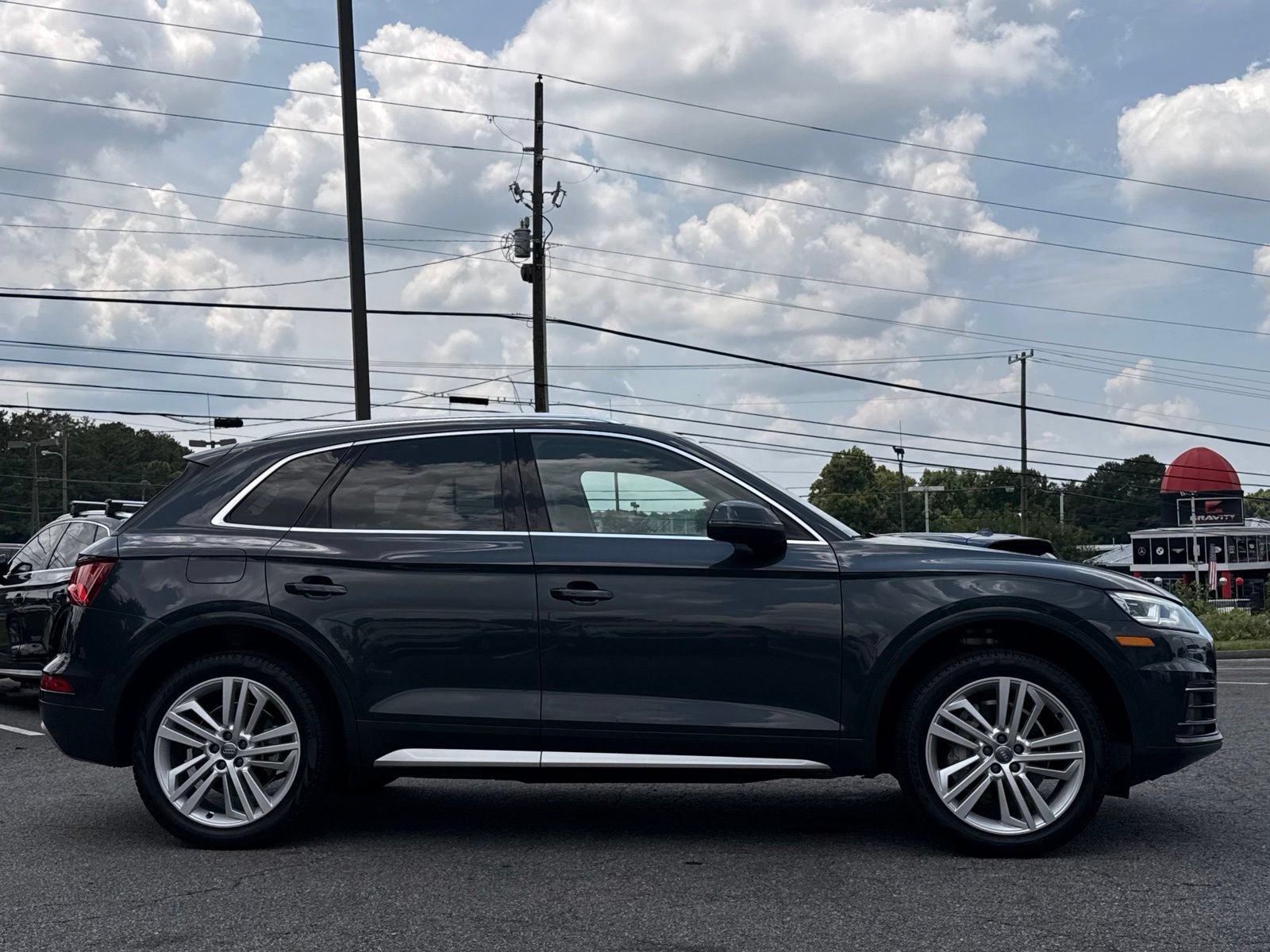 Used 2018 Audi Q5 Prestige w/ Prestige Package AWD/4WD image 6