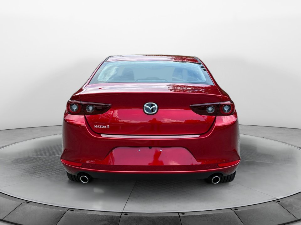 Certified 2026 MAZDA MAZDA3 2.5 S Sedan w/ Preferred Pkg FWD image 6