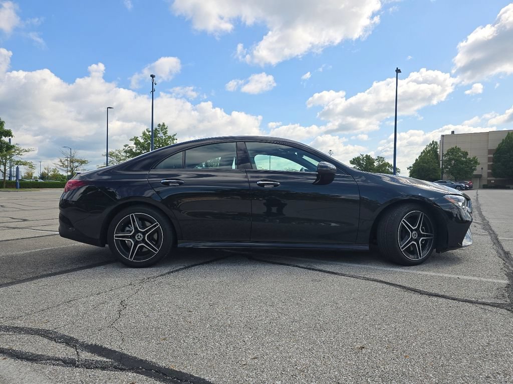 Used 2024 Mercedes-Benz CLA 250 4MATIC image 17