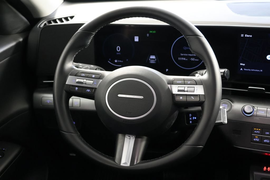 Used 2024 Hyundai Kona SEL w/ Convenience Package AWD/4WD image 10