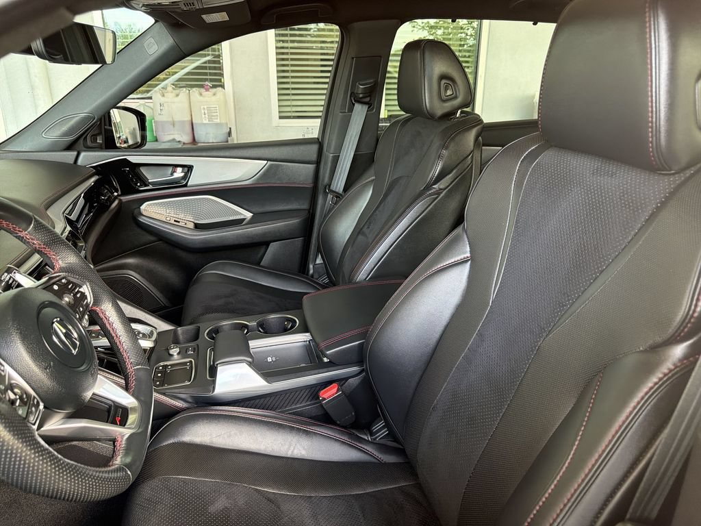 Used 2022 Acura MDX A-Spec AWD/4WD image 21