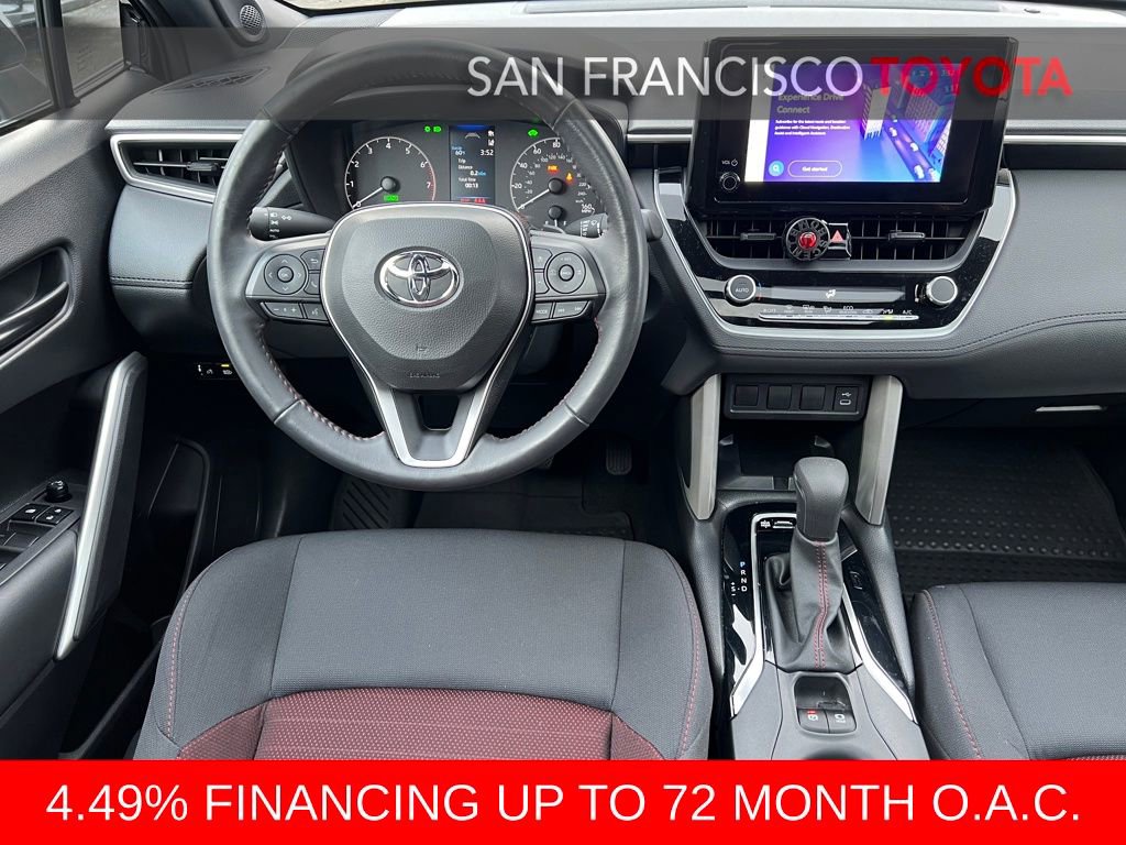 Certified 2024 Toyota Corolla Cross AWD Hybrid image 32