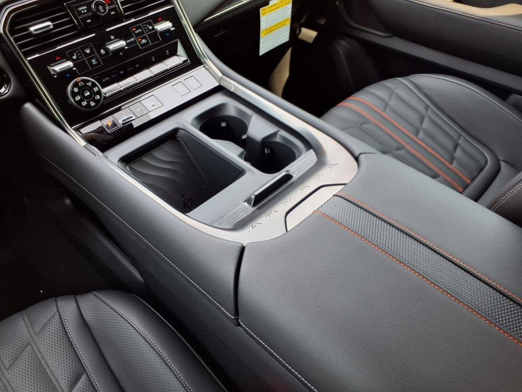 New 2025 Nissan Armada PRO-4X image 17