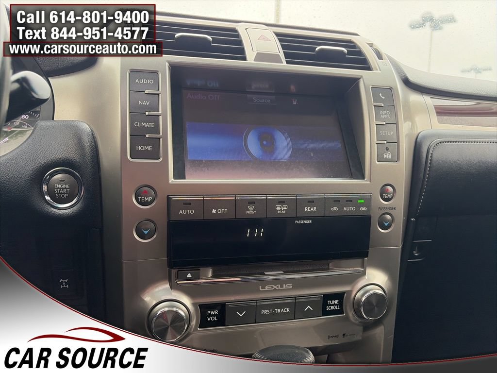 Used 2014 Lexus GX 460 w/ Premium Package AWD/4WD image 21