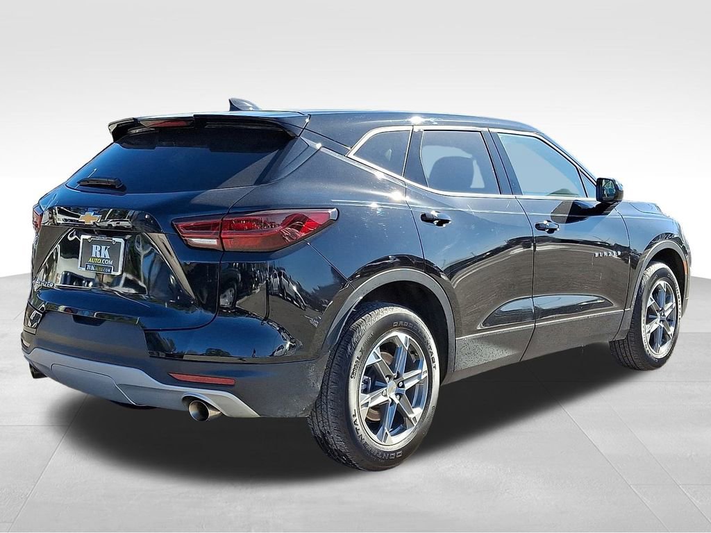 Certified 2025 Chevrolet Blazer LT image 7