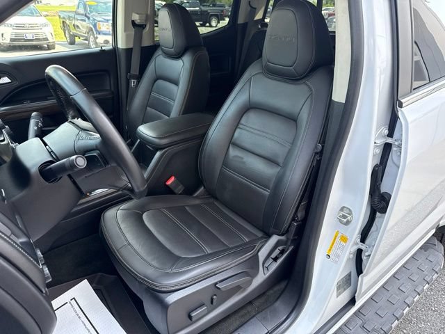 Certified 2019 GMC Canyon Denali AWD/4WD image 15