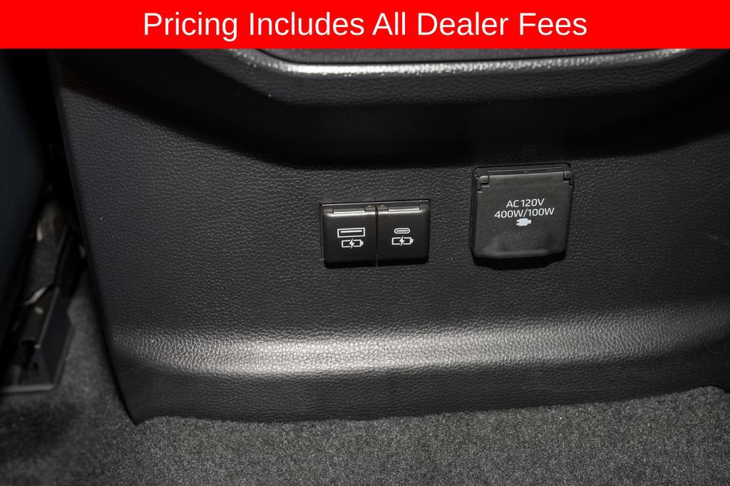 Used 2025 Toyota Tundra 1794 Edition AWD/4WD image 9