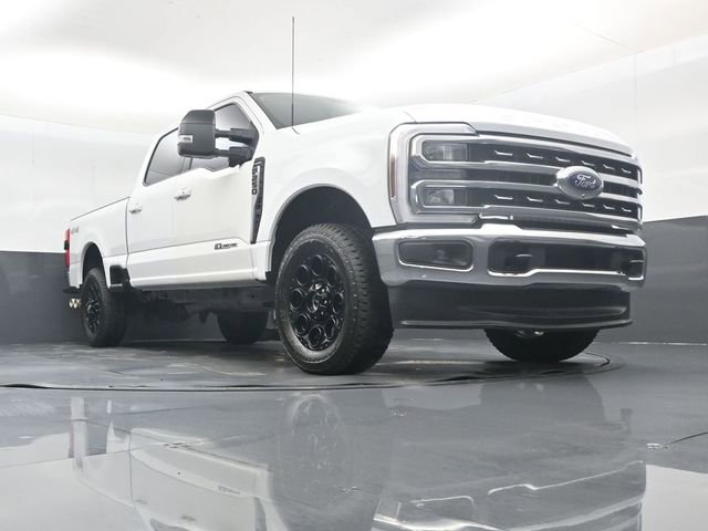 Used 2024 Ford F250 Lariat AWD/4WD image 44